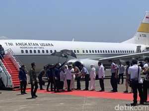 Maruf Kunker ke Sulsel, Groundbreaking Masjid Hajjah Andi Nurhadi Makassar