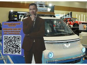 Warga Blora Menang Giveaway Mobil Artis Modifikasi Milik Raffi Ahmad