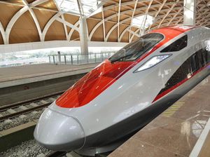 Jadwal Lengkap Kereta Cepat Whoosh Rute Baru Bertarif Rp50 Ribu Jadwal Lengkap Kereta Cepat Whoosh Rute Baru Bertarif Rp50 Ribu