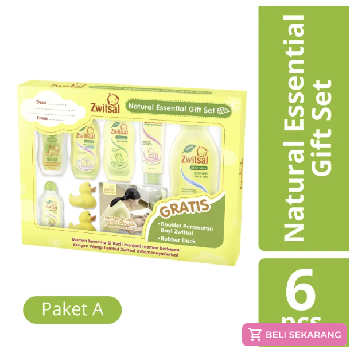 Zwitzal Baby Gift