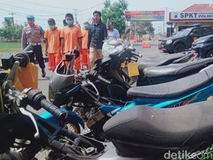 2 Aki-aki Nekat Maling Motor, Alasannya Bikin Ngelus Dada