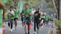 13.000 Peserta Ramaikan MAIR 2023 Jakarta Series Minggu Lalu