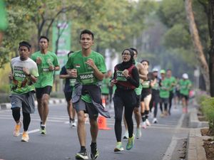 13.000 Peserta Ramaikan MAIR 2023 Jakarta Series Minggu Lalu