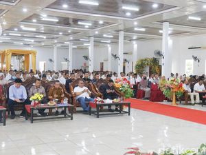 170 Warga Palembang Ikut Tes Magang ke Jepang