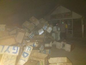 3 Gudang di Pantai Tambakrejo Blitar Terbakar, Kerugian Rp 200 Juta 3 Gudang di Pantai Tambakrejo Blitar Terbakar, Kerugian Rp 200 Juta