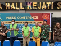 Begini Peran Pensiunan TNI di Kasus Korupsi Rp 50,4 M Jual Tanah PT PSU