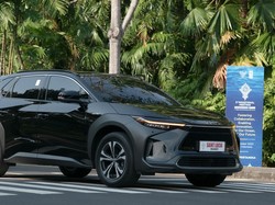 Toyota soal Mobil Listrik: Bagus, tapi....