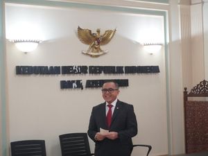 MenPAN-RB Dorong Dubes RI di Azerbaijan Buka Peluang Ekonomi