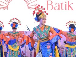 Acara Puncak Semarak Batik Betawi Dukung Budaya Khas DKI Jakarta