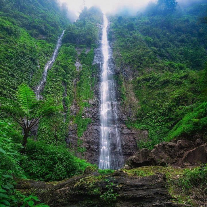 Air Terjun Tretes Jombang.