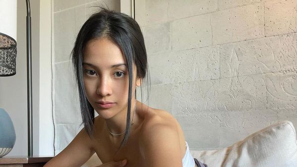 6 Pesona Anya Geraldine Tak Bisa Lama Jomlo