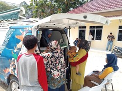 BPJS Keliling Mudahkan Warga di Prabumulih Akses Layanan Administrasi JKN