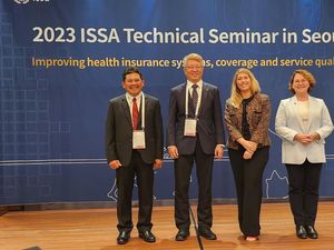 Dirut BPJS Kesehatan Beberkan Inovasi Adaptif Wujudkan Capaian UHC di RI