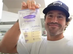 Viral Bintang Reality Show Bikin Kopi Pakai ASI