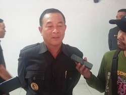 Bupati Karangasem Pastikan Proyek Berlanjut meski BKK Terancam Tertunda