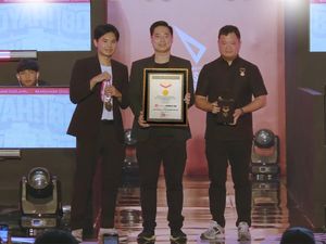 GYC Free Fire 2023 Sabet Rekor MURI, Total Peserta 26.583 Pelajar