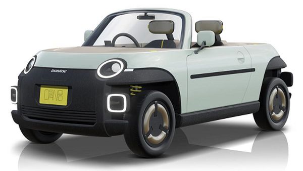 Potret Mobil-mobil Terbaru Daihatsu yang Bakal Mejeng di Japan Mobility Show 2023