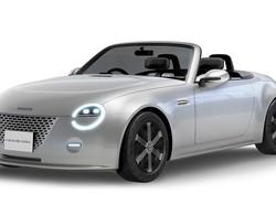 Daihatsu Pamerkan Vision Copen hingga Truk Listrik di Japan Mobility Show 2023