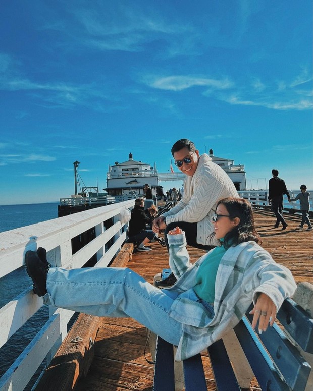 Darma Mangkuluhur dan Patricia Schuldtz