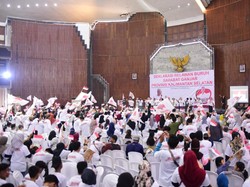 Relawan Buruh di Kalsel Deklarasi Dukung Ganjar, TPN Berterima Kasih