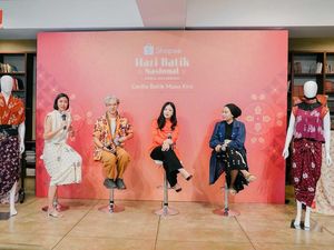 Didiet Maulana Kaget Jutaan UMKM Batik Tembus Pasar Ekspor Bersama Shopee