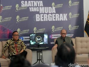 Diskusi Publik Pemimpin Muda Menuju Indonesia Emas