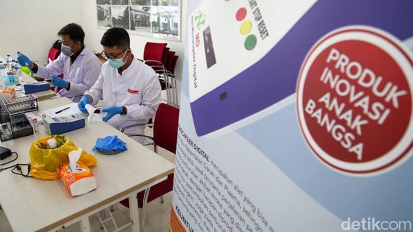 Dosen FKUI Ciptakan Alat Ukur Kekentalan Darah Pendeteksi Stroke