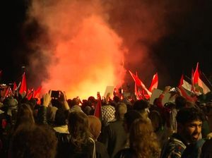 Dunia Hari Ini: Pemerintah Australia Kecam Unjuk Rasa Dukung Palestina di Sydney