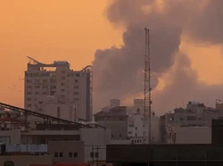 Rusia Gunakan Serangan terhadap Israel untuk Propaganda Dalam Negeri