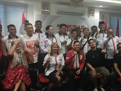 Eks Ketum PMII Gabung PSI, Kaesang Harap Lebih Banyak Warga NU Bergabung