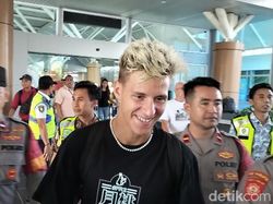 Komentar Para Pebalap MotoGP Usai Tiba di Indonesia