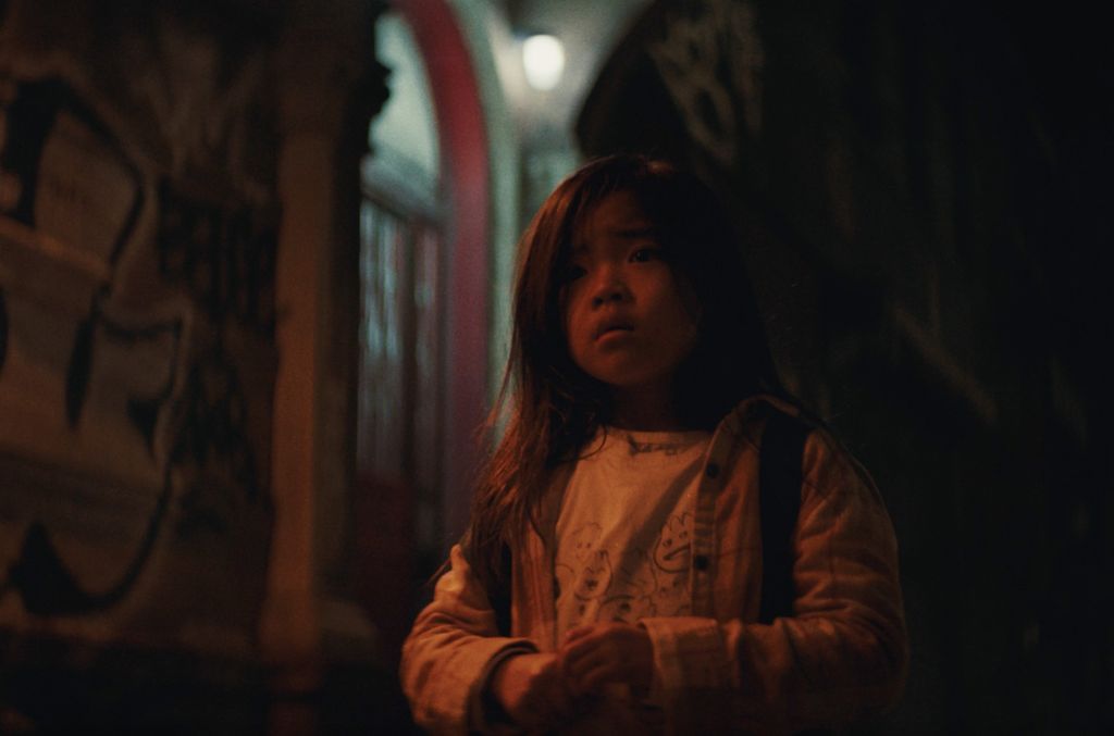 Milinka Winata sebagai Queenie dalam film Closing Dynasty (2023). (Gold House/Hsubox Productions/Tribeca Studios via Berlinale)
