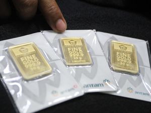 Emas Naik Lagi! Ini Update Harga Terbarunya Emas Naik Lagi! Ini Update Harga Terbarunya