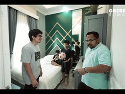 Bantahan Bedu soal Jual Rumah Rp 5 M Buat Lunasi Pinjol hingga Nyaleg