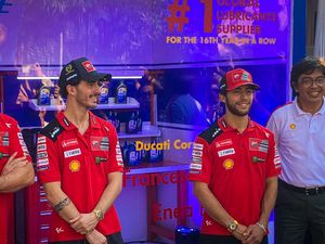 Francesco Bagnaia Puji Indonesia: Negara Terbaik Gelar Balapan MotoGP