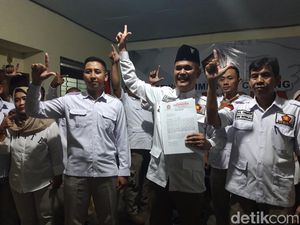 Gerindra Boyolali Dorong Prabowo Gandeng Gibran di Pilpres, Ini Alasannya Gerindra Boyolali Dorong Prabowo Gandeng Gibran di Pilpres, Ini Alasannya