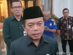 Al Haris Sebut Kabut Asap di Jambi Kiriman, Ini Alasannya