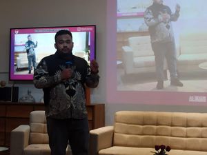 Tentang Perang Hamas vs Israel, PPI Dunia Beri 10 Catatan Termasuk untuk Pelajar