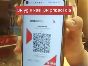 Pegawai Gelato Curi Rp 45 Juta Lewat QRIS dan Ngamuk Saat Dipaksa Beli Kopi