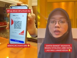 Heboh! Toko Gelato di Jakarta Rugi Gegara Pegawai Curi Rp 45 Juta Lewat QRIS