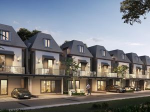 Sederhana Tapi Klasik, Ini 6 Ciri Khas Rumah American Style Sederhana Tapi Klasik, Ini 6 Ciri Khas Rumah American Style