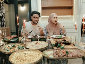 Ammar Zoni Berusaha Memantaskan Diri Lebih Baik Lagi Untuk Irish Bella Usai Bebas