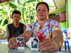 Duka Ibu di Thailand Menunggu Kabar dan Nasib Sang Anak di Gaza