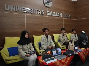 Mengenal J-Force, Jaket Keselamatan Pengendara Motor Buatan Mahasiswa UGM