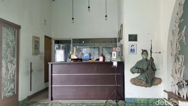 Jalan ke Prawirotaman, Coba Menginap di Hotel Ramah Lingkungan Ini