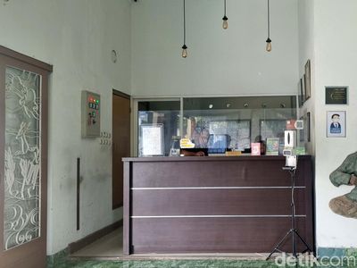 Jalan ke Prawirotaman, Coba Menginap di Hotel Ramah Lingkungan Ini