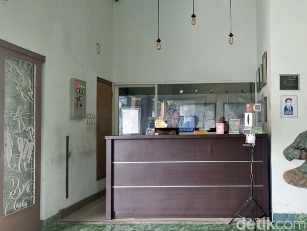 Jalan ke Prawirotaman, Coba Menginap di Hotel Ramah Lingkungan Ini