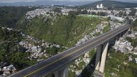 Jembatan di Guatemala Kosong Diblokir Demonstran