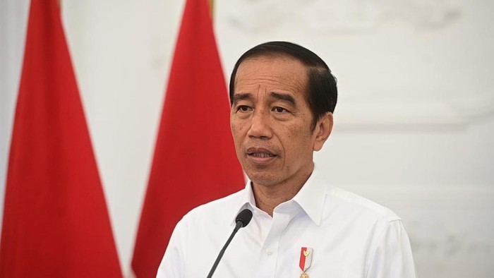Presiden Joko Widodo (Jokowi). Foto: Biro Pers Sekretariat Presiden