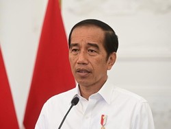 Jokowi Cerita Investasi China di RI Melompat 10 Peringkat Dalam Waktu 9 Tahun